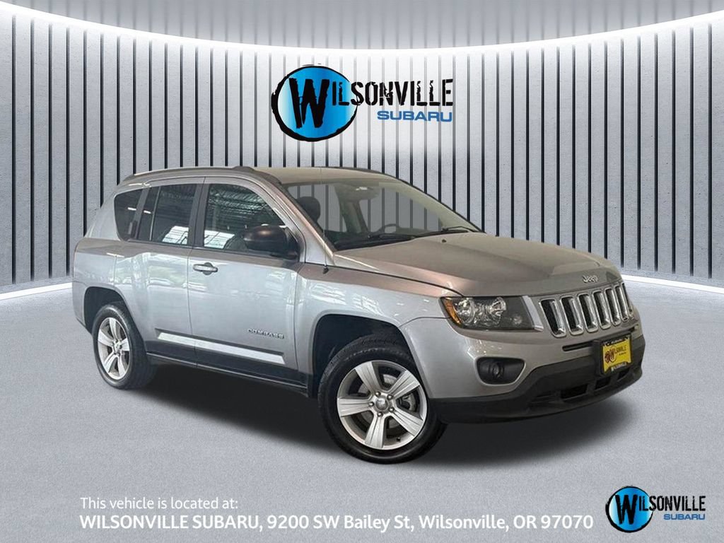 Used 2016 Jeep Compass Sport w/ Power Value Group AWD/4WD image 1