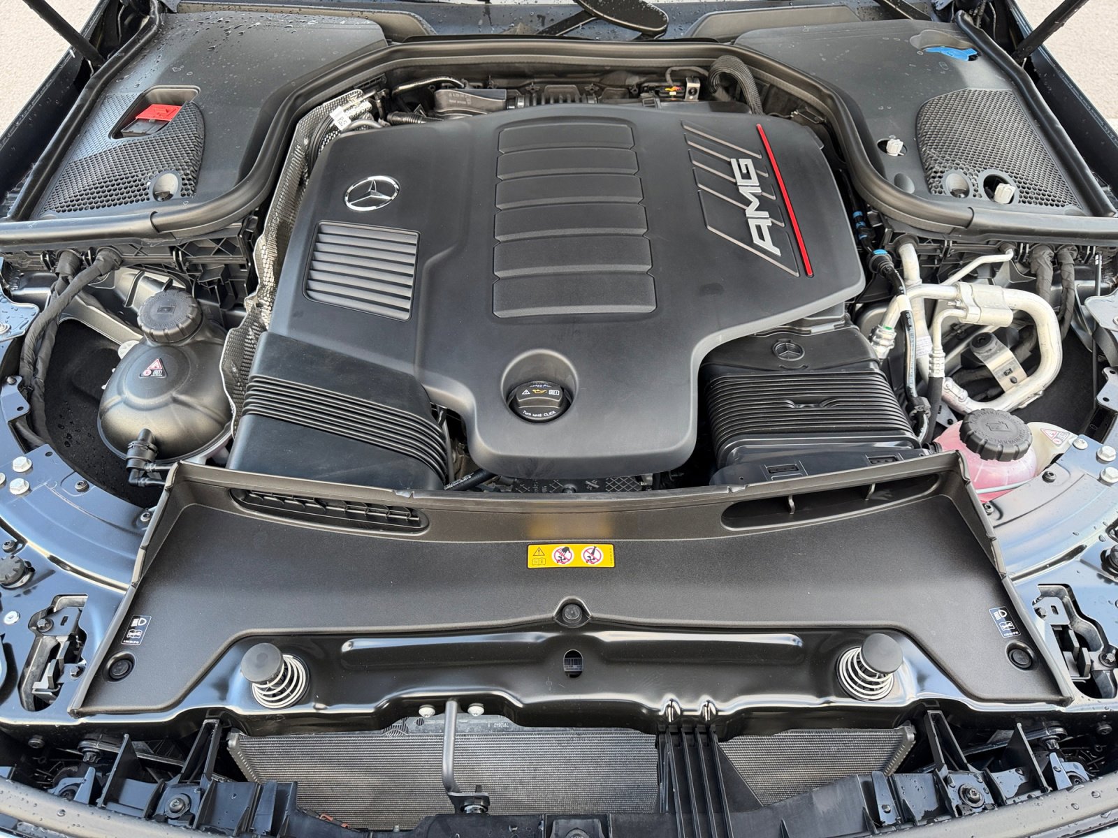 New 2026 Mercedes-Benz AMG GT 53 image 21