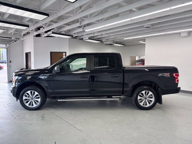 Used 2018 Ford F150 XL w/ Equipment Group 101A Mid AWD/4WD image 6