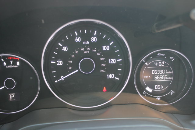 Used 2022 Honda HR-V Sport image 13