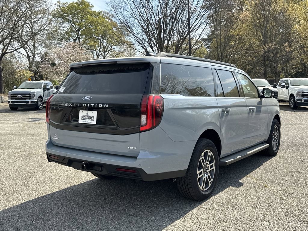 New 2026 Ford Expedition Max Active RWD image 7