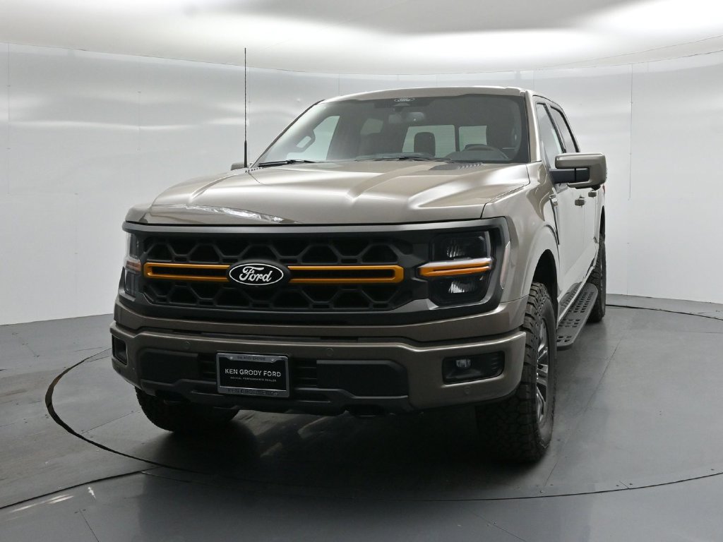 New 2026 Ford F150 Tremor w/ Equipment Group 402B AWD/4WD image 57