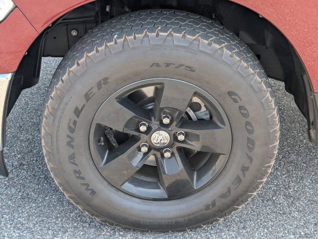 Used 2021 RAM 1500 Tradesman w/ Popular Equipment Group RWD image 13