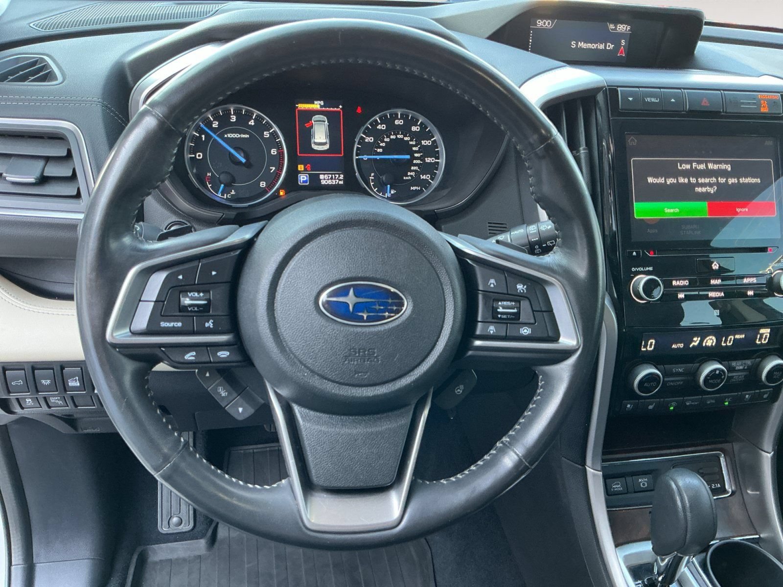 Used 2021 Subaru Ascent Touring AWD/4WD image 12