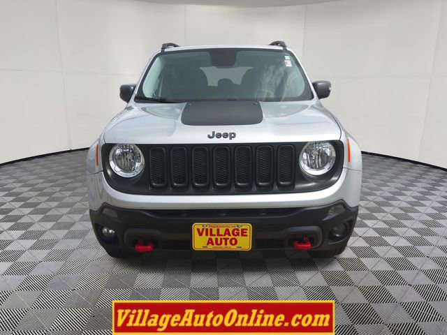 Used 2016 Jeep Renegade Trailhawk AWD/4WD image 6