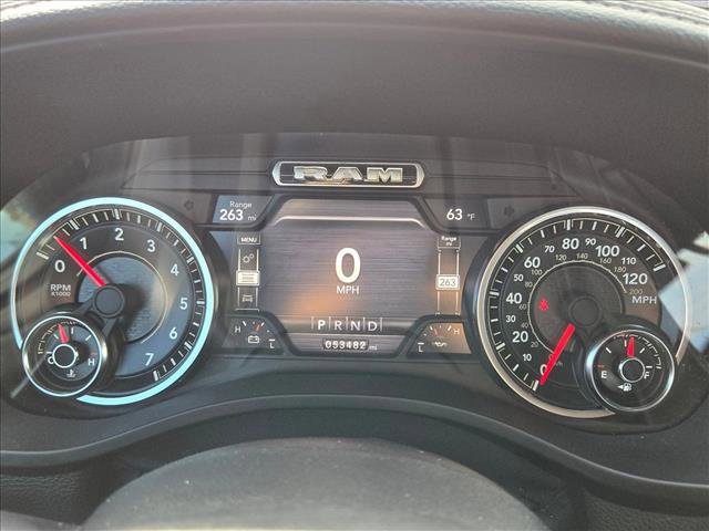 Used 2021 RAM 1500 Laramie image 11