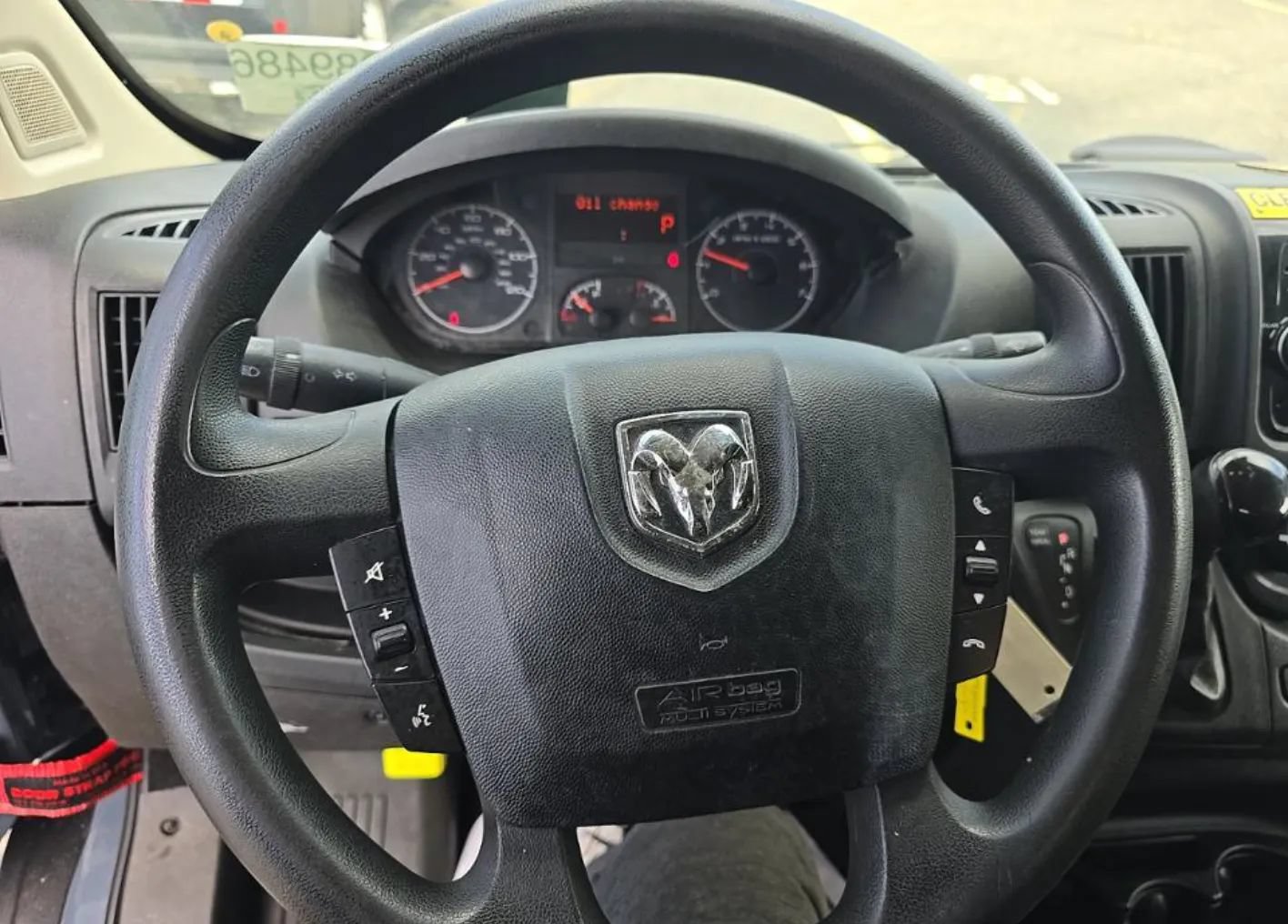 Used 2020 RAM ProMaster 3500 FWD image 8
