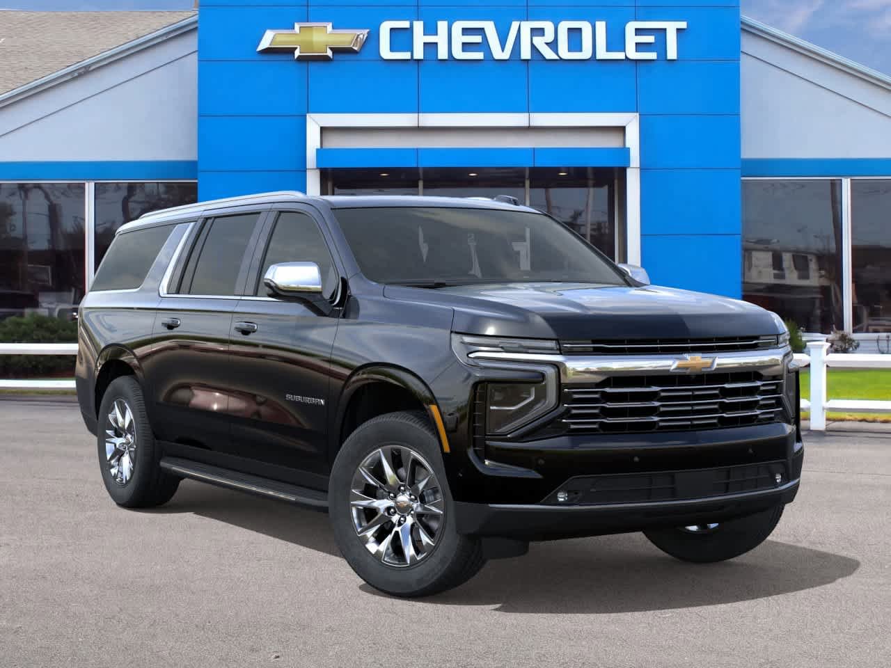 New 2026 Chevrolet Suburban Premier AWD/4WD image 7