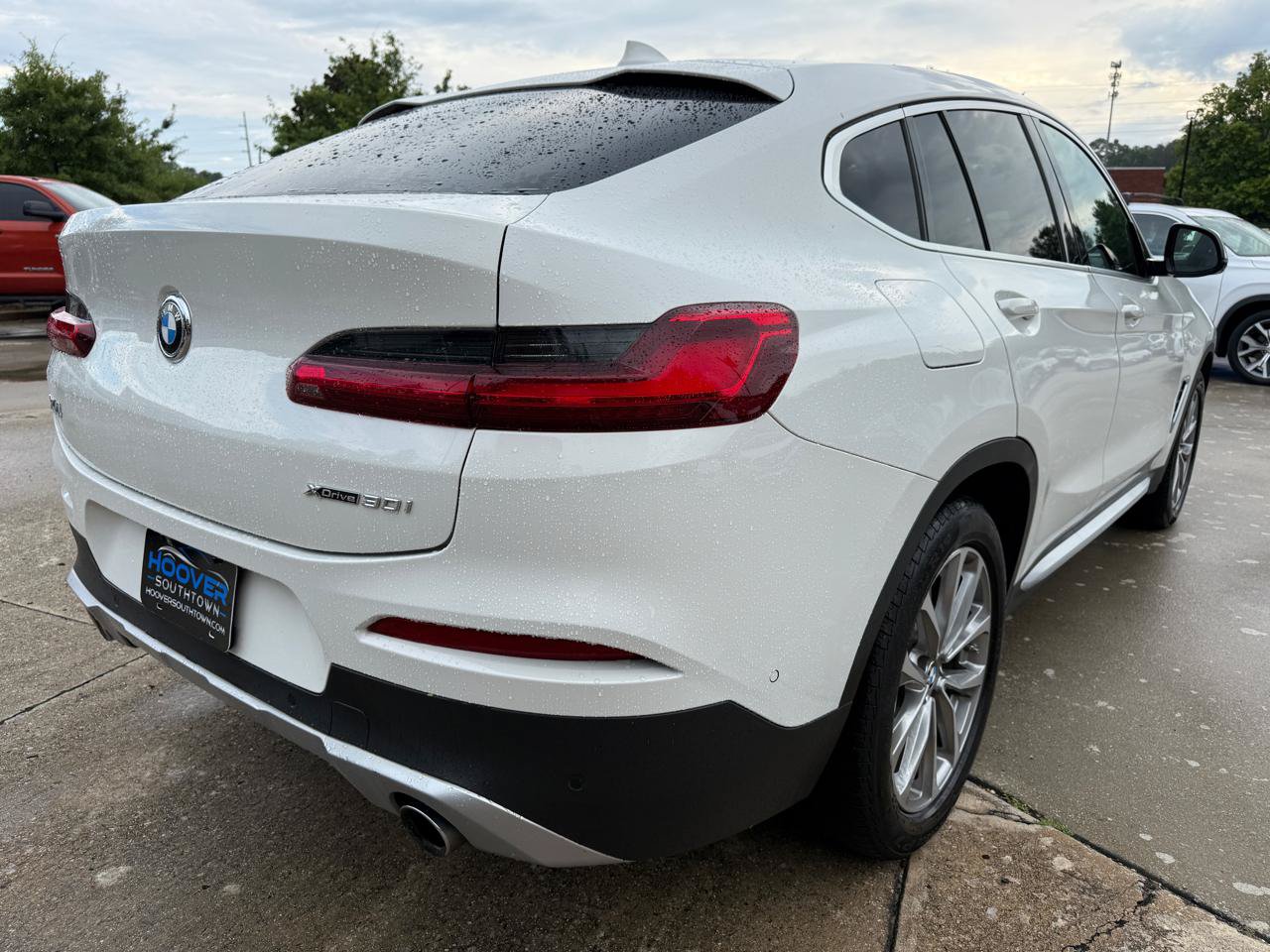 Used 2019 BMW X4 xDrive30i w/ Premium Package AWD/4WD image 6