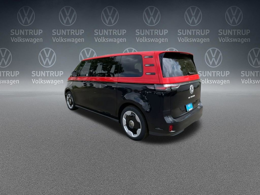 New 2025 Volkswagen ID. Buzz Pro S RWD image 16