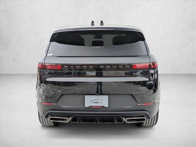 Certified 2025 Land Rover Range Rover Sport SE image 7