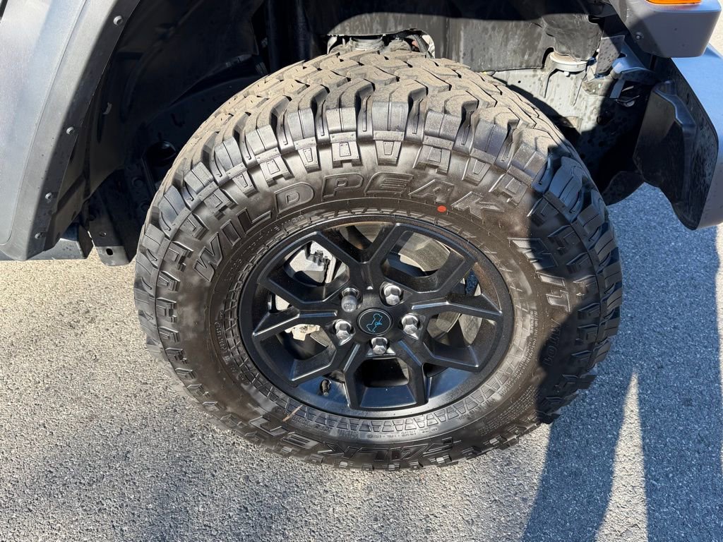 Used 2025 Jeep Wrangler Unlimited Sport S 4xe image 15