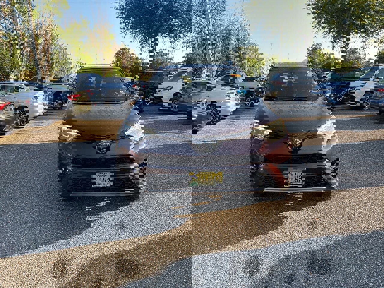 Used 2018 Toyota RAV4 SE w/ Advanced Technology Package AWD/4WD image 8