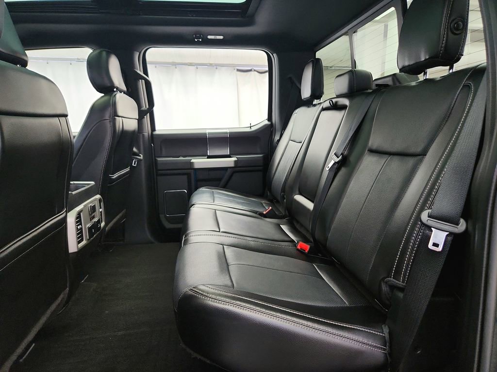 Used 2018 Ford F150 Lariat w/ Equipment Group 502A Luxury AWD/4WD image 27