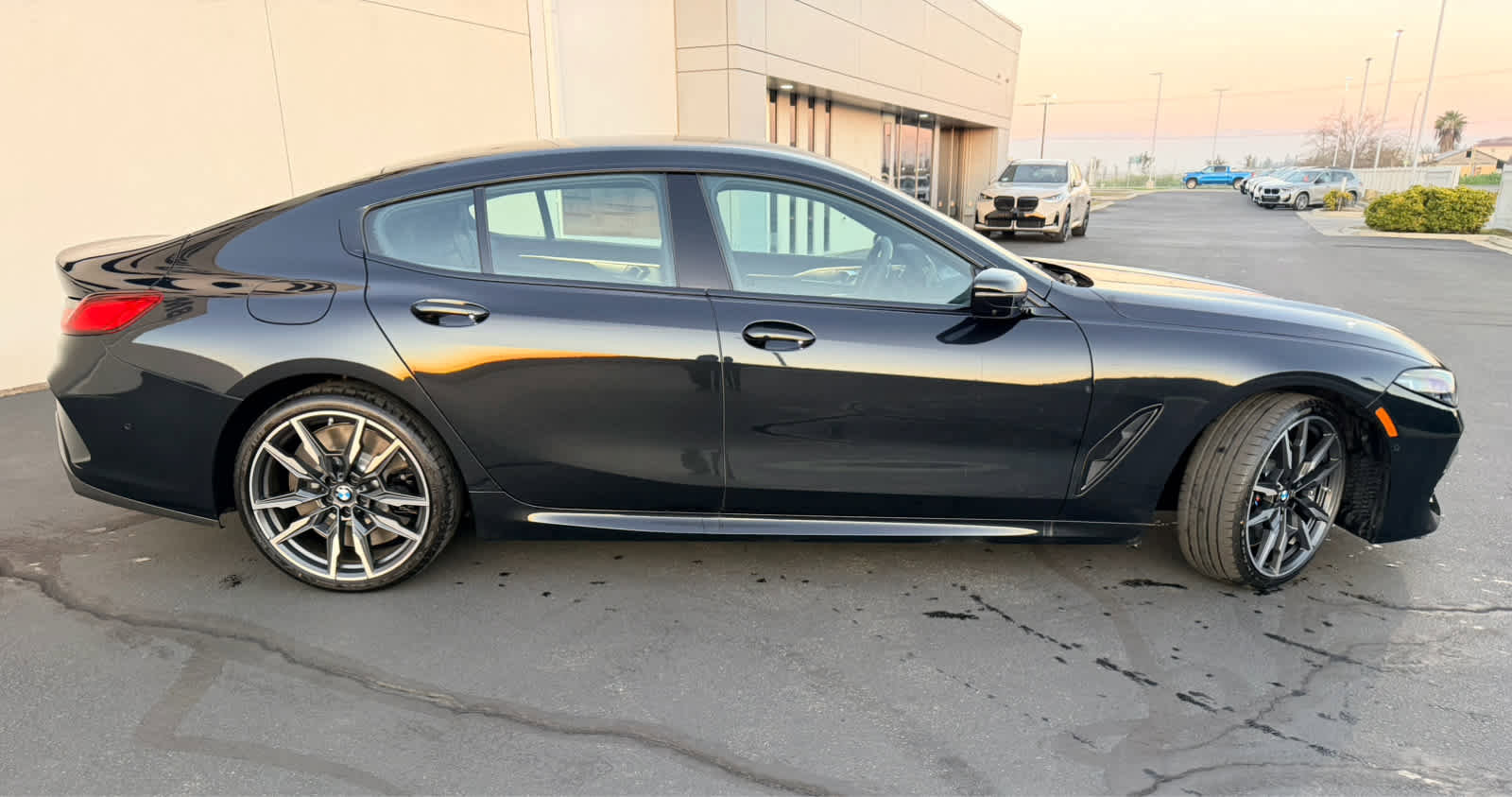 New 2026 BMW M850i xDrive image 7