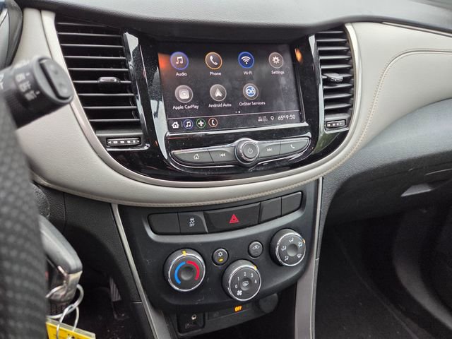 Used 2020 Chevrolet Trax LS w/ Tint and Cruise Package FWD image 12