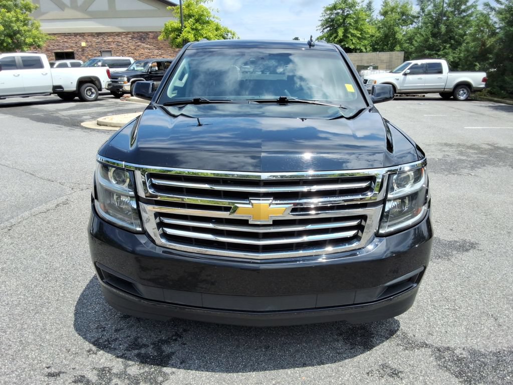 Certified 2018 Chevrolet Tahoe LS w/ Max Trailering Package AWD/4WD image 2