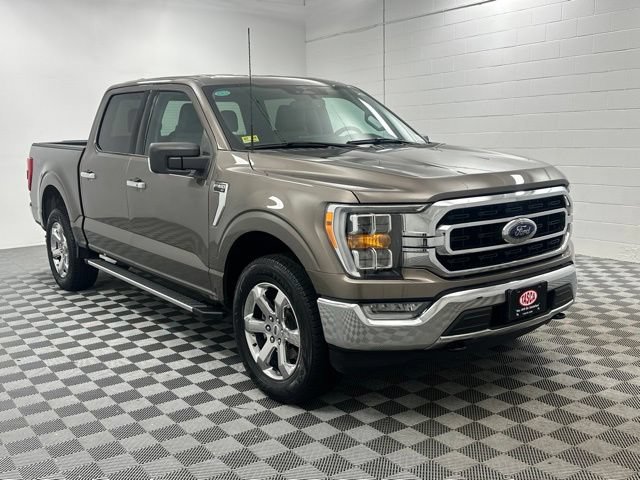 Used 2023 Ford F150 XLT w/ Equipment Group 302A High AWD/4WD image 1