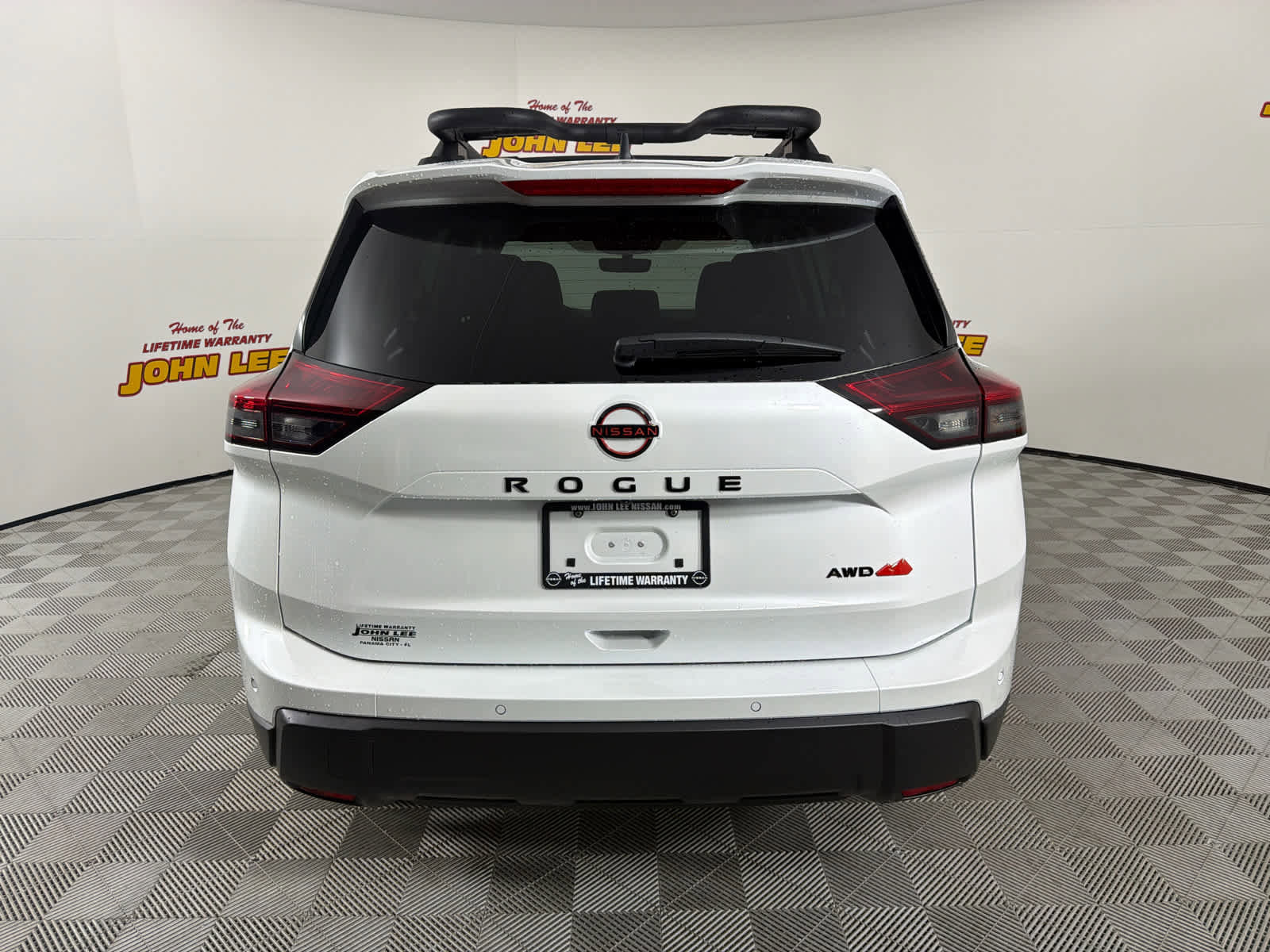 New 2026 Nissan Rogue SV image 4