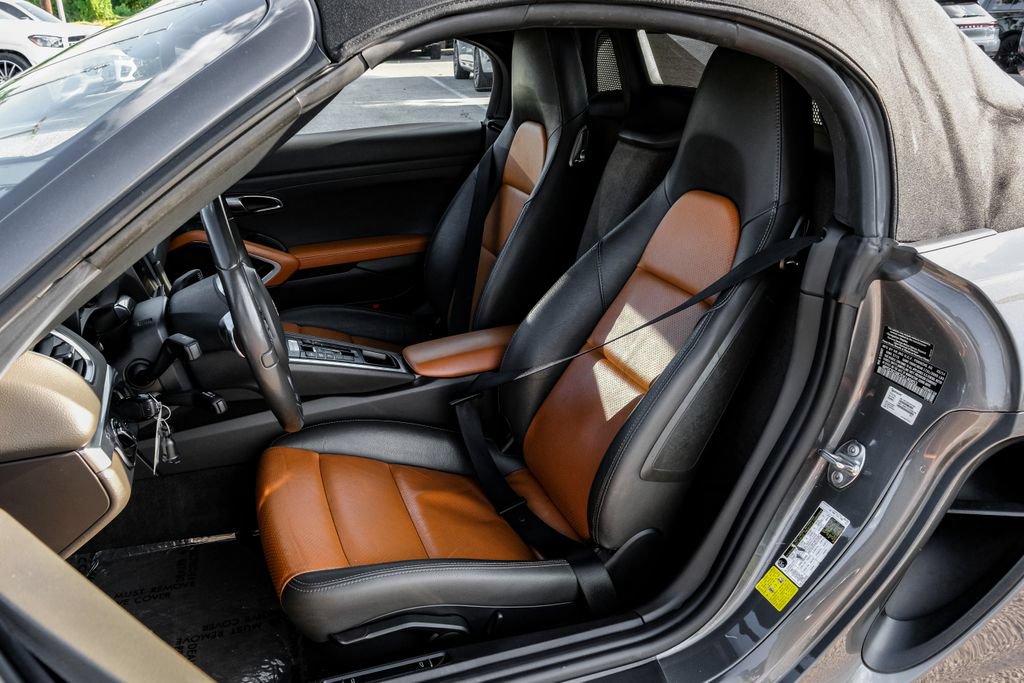 Used 2014 Porsche Boxster S RWD image 38