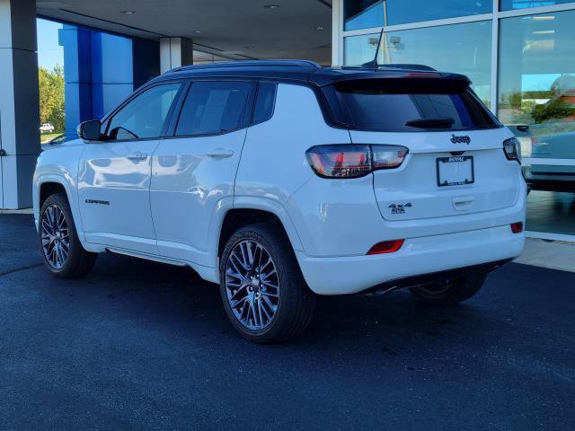 Used 2023 Jeep Compass High Altitude AWD/4WD image 4
