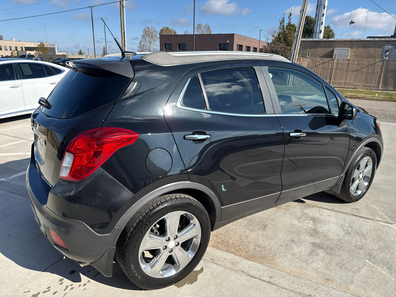 Used 2013 Buick Encore Premium FWD image 9