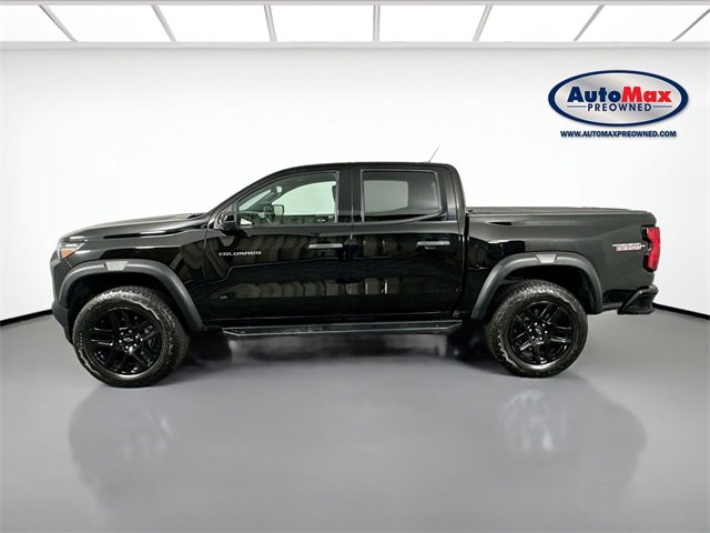 Used 2023 Chevrolet Colorado Trail Boss w/ Technology Package image 8