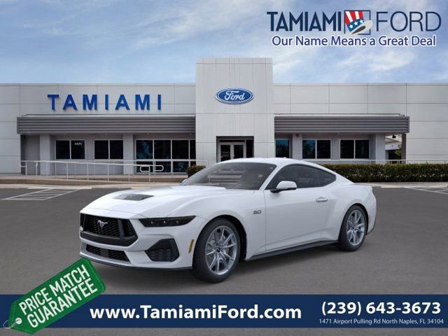 New 2026 Ford Mustang GT