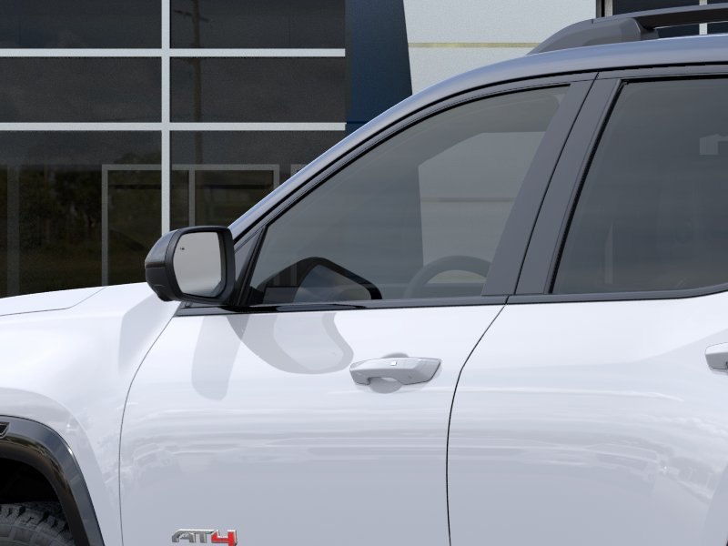 New 2027 GMC Terrain AT4 w/ Convenience Package III AWD/4WD image 12