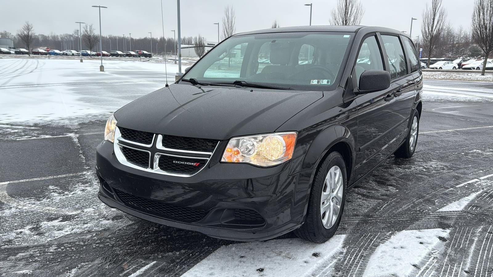Used 2015 Dodge Grand Caravan American Value Package w/ UConnect Hands-Free Group image 15