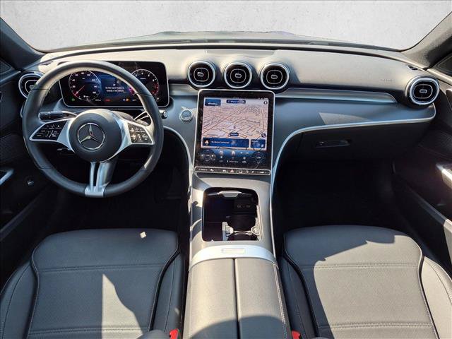 Certified 2026 Mercedes-Benz C 300 4MATIC Sedan image 19