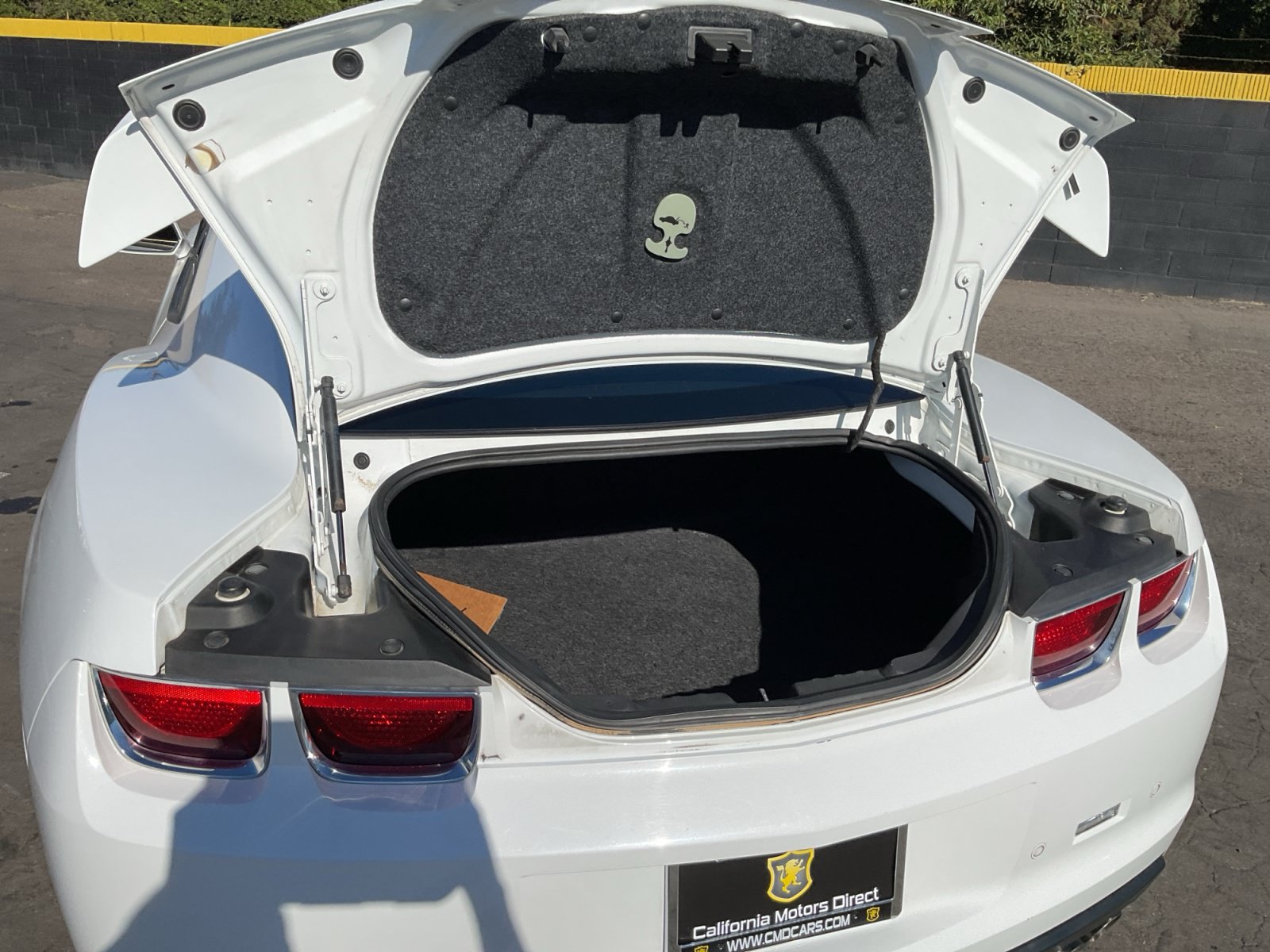 Used 2012 Chevrolet Camaro ZL1 RWD image 25