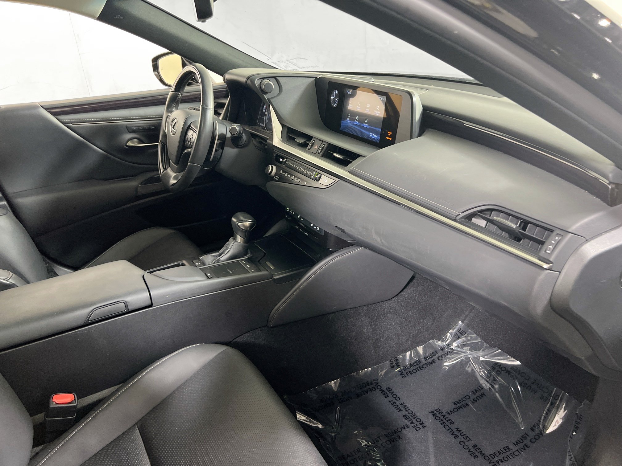 Used 2021 Lexus ES 350 w/ Premium Package FWD image 27