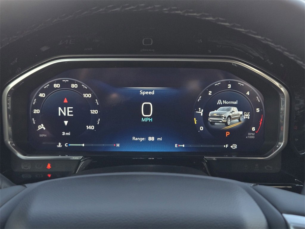 New 2026 Chevrolet Silverado 1500 RST w/ Z71 Off-Road Package image 7