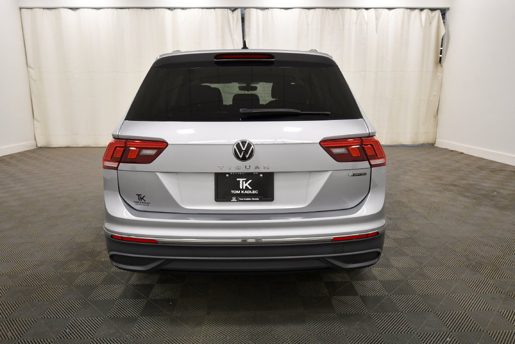 Used 2023 Volkswagen Tiguan S AWD/4WD image 6