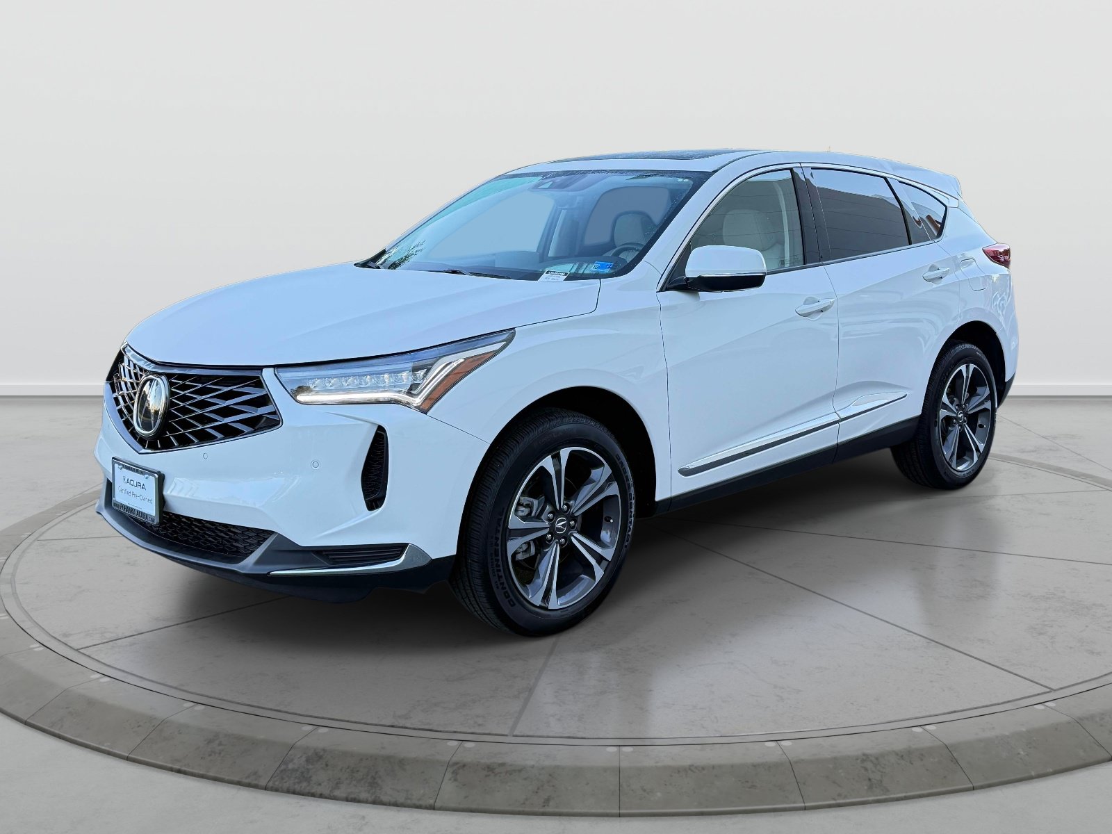 Used 2026 Acura RDX w/ Technology Package AWD/4WD image 5