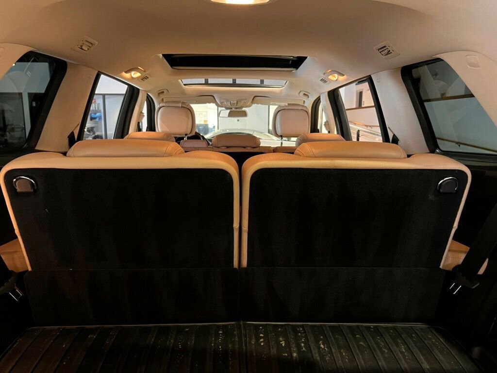 Used 2019 Mercedes-Benz GLS 550 550/DriverAssistPkg/NightPkg/P image 30