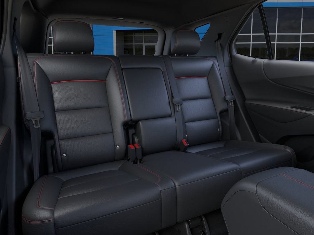 Used 2024 Chevrolet Equinox RS w/ RS Leather Package image 17