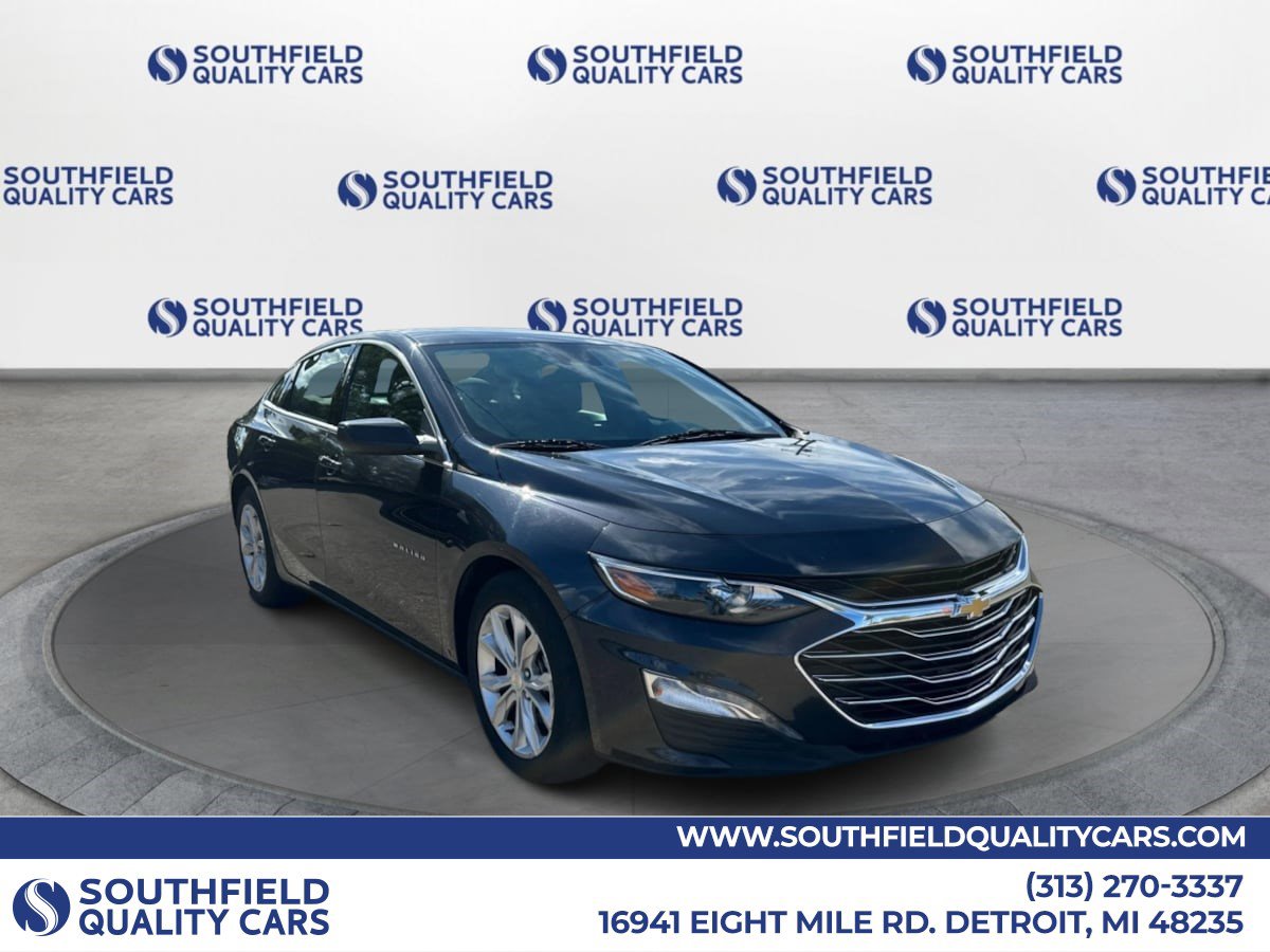 Used 2023 Chevrolet Malibu LT image 1