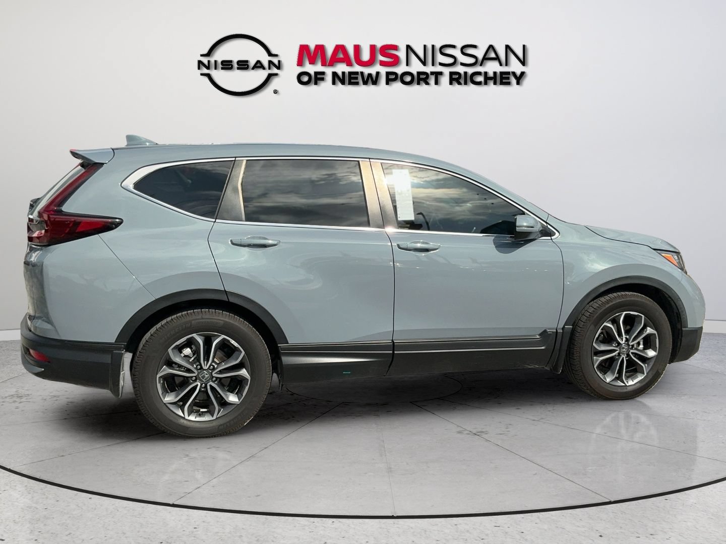 Used 2021 Honda CR-V EX-L image 13
