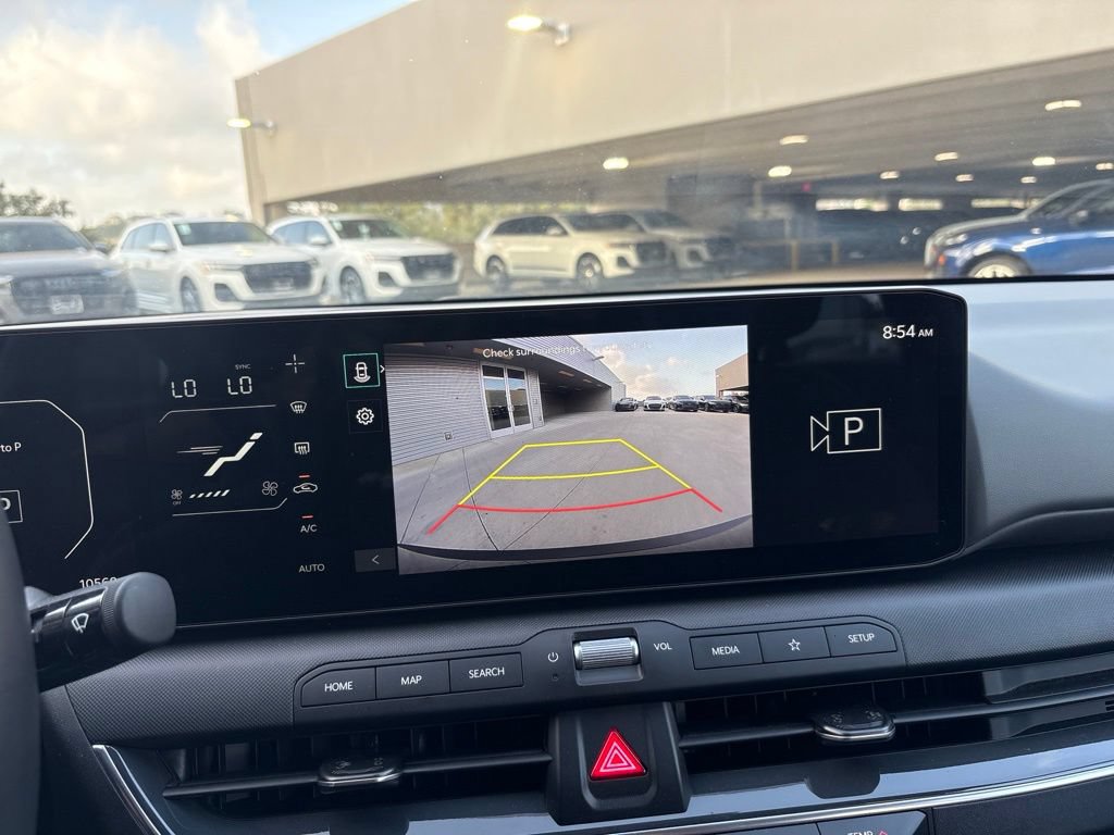 Used 2025 Kia K4 EX FWD image 24