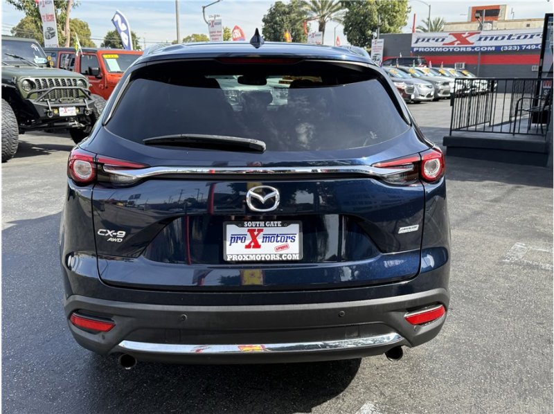 Used 2018 MAZDA CX-9 Grand Touring image 14