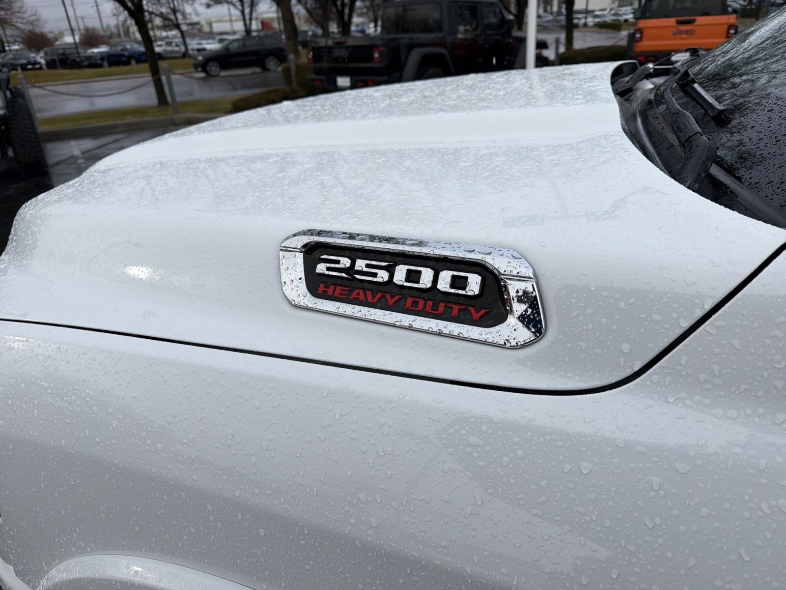 Certified 2020 RAM 2500 Laramie image 12