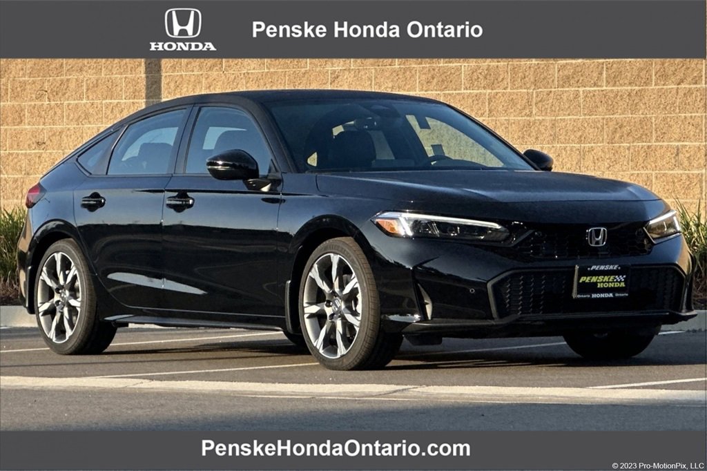 New 2026 Honda Civic Sport Touring