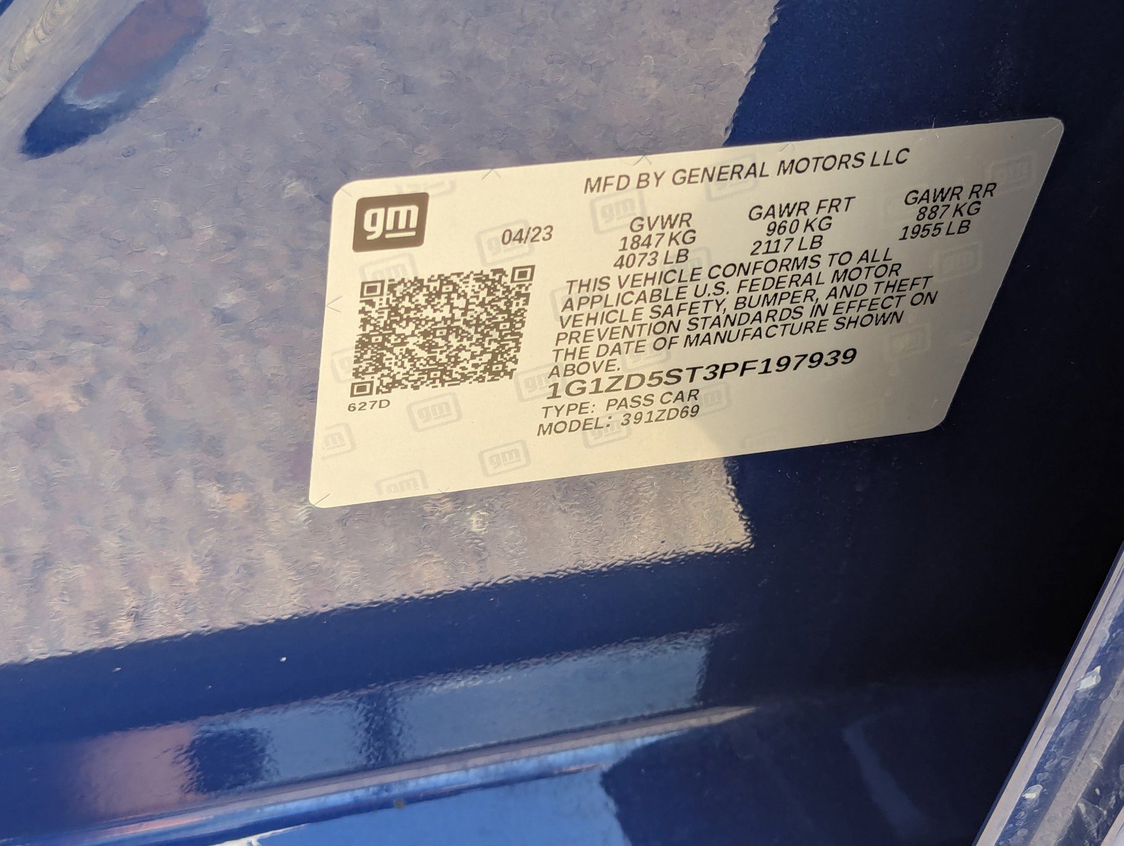 Certified 2023 Chevrolet Malibu LT image 31