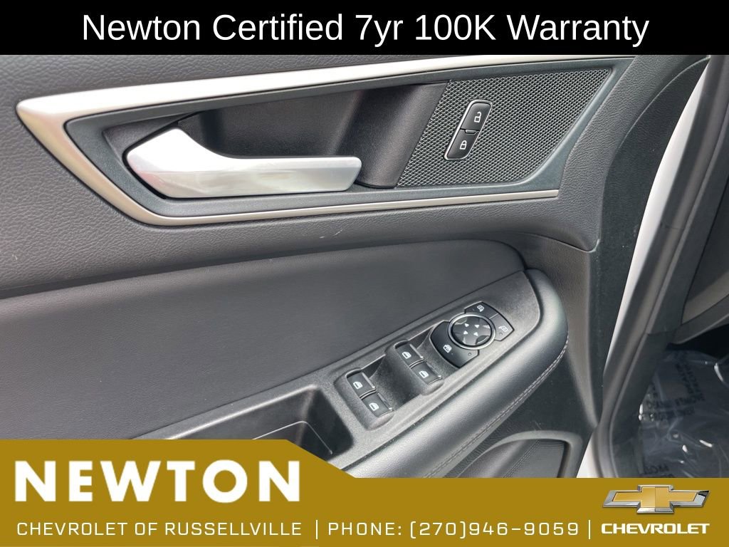 Used 2024 Ford Edge SEL AWD/4WD image 6