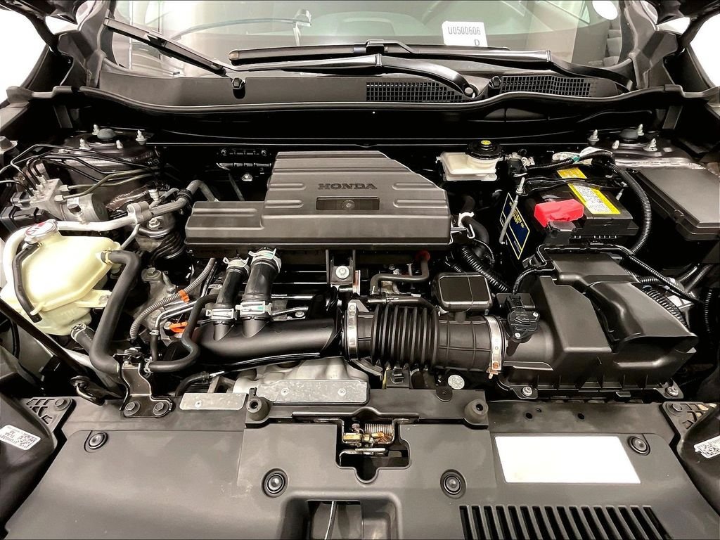 Used 2022 Honda CR-V EX image 30