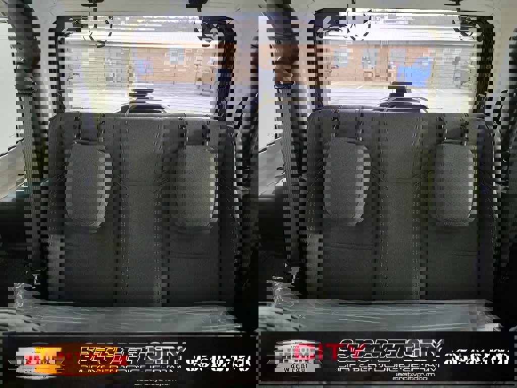 New 2026 Jeep Wrangler Sport image 27