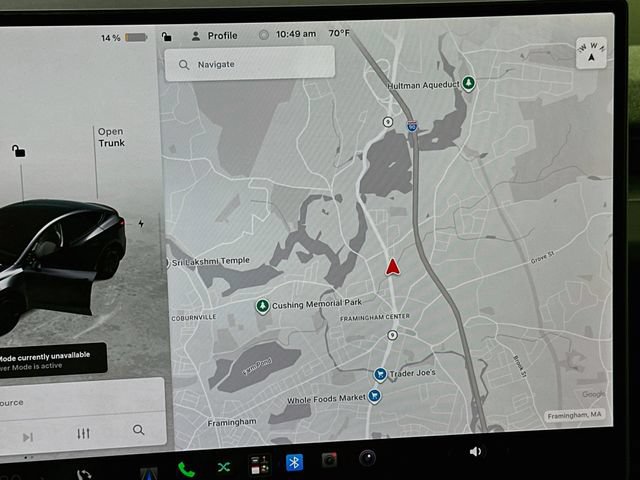 Used 2026 Tesla Model Y AWD image 12