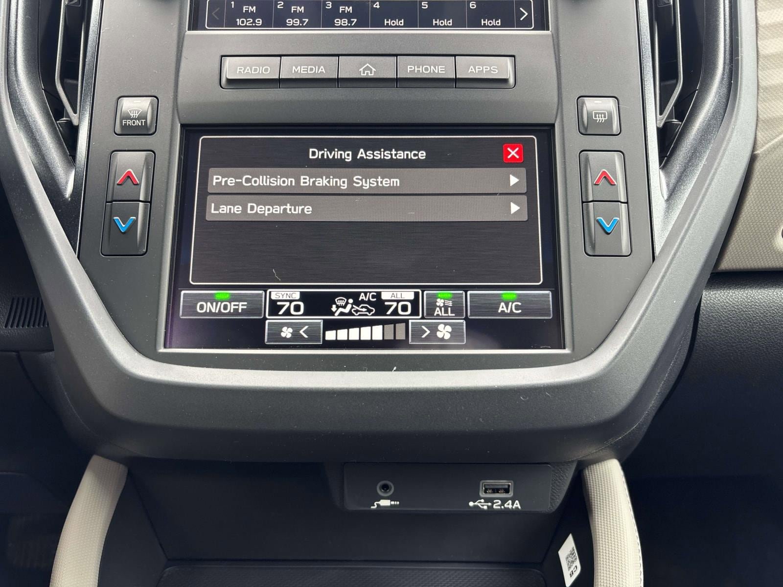 New 2026 Subaru Forester image 9